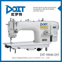 MECHATRONICS HIGH SPEED COMPUTER CHINESE LOCKSTITCH INDUSTRIAL SEWING MACHINE DT9800-D5